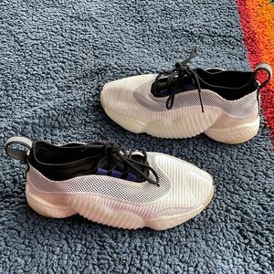 Adidas CRAZY BYW LVL 2 “White Black”